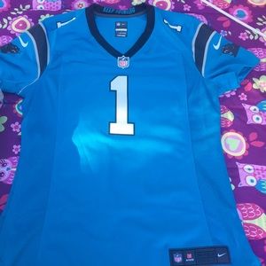 Carolina Panthers Cam Newton Jersey